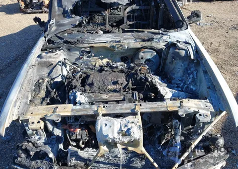 2002 Cadillac Seville Sls z USA, uszkodzony, nr VIN 1G6KS54Y22U116380